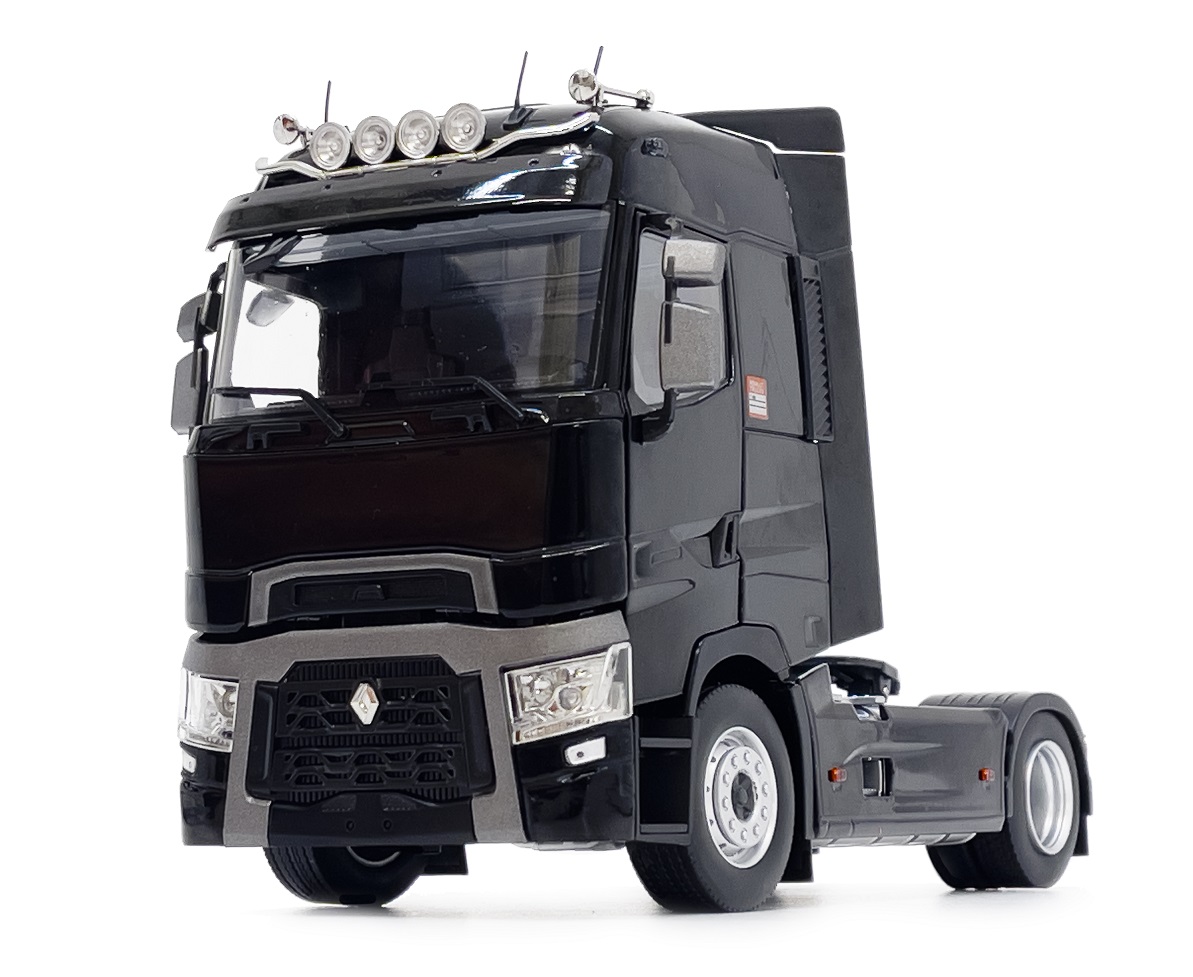 Renault T-Series 4x2 Black - 1:32